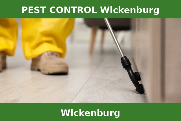 PEST CONTROL Wickenburg